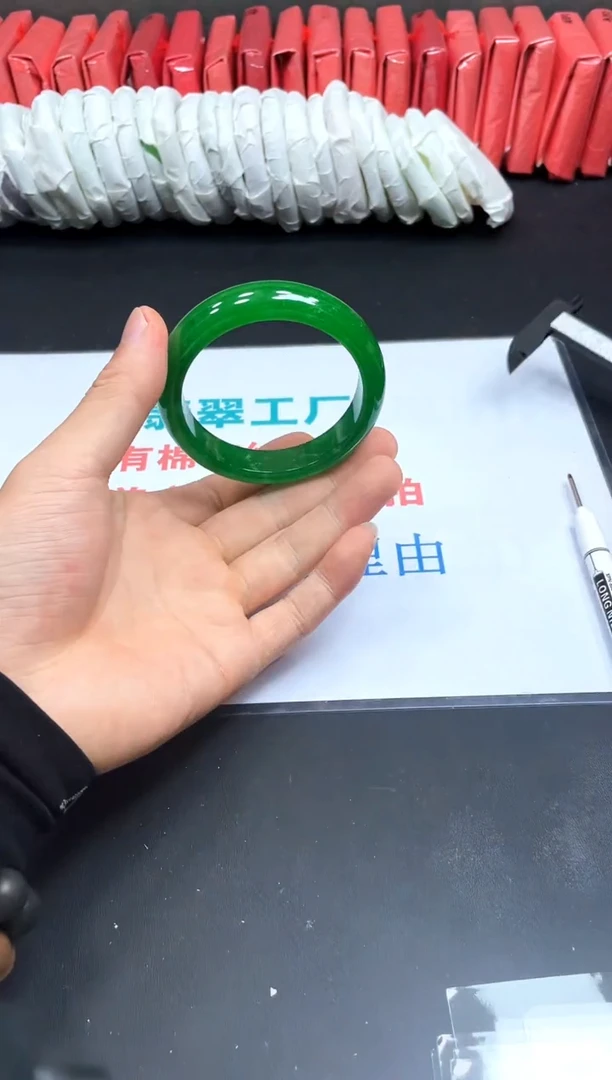 所见所得,美人镯镯