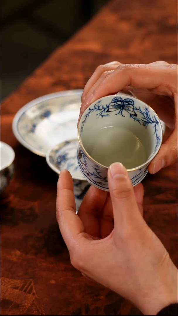 雨溪山坊|景德镇手作器物