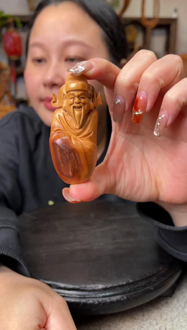 柏木（崖柏）崖柏小件