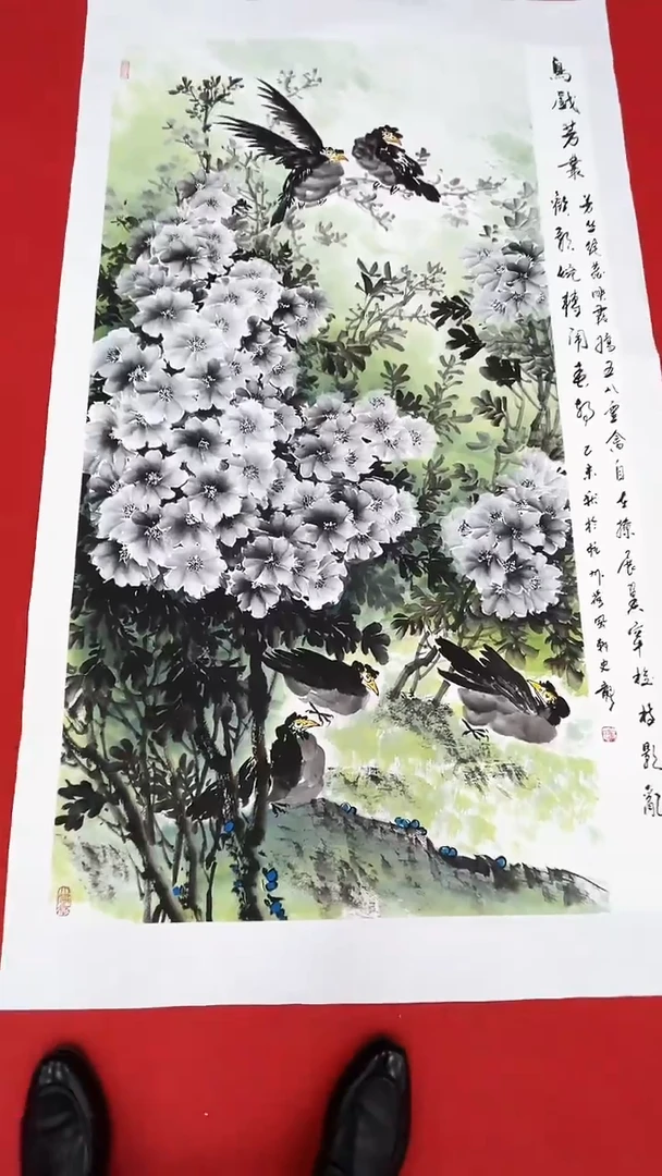 国画史龙-绘画作品-30