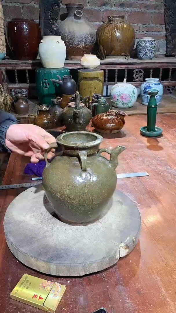 【闪购商品】农村老物件回收陶罐陶器