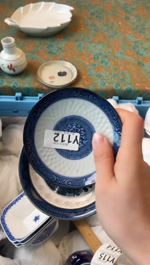 瓷片F****?瓷器瓷器Y112