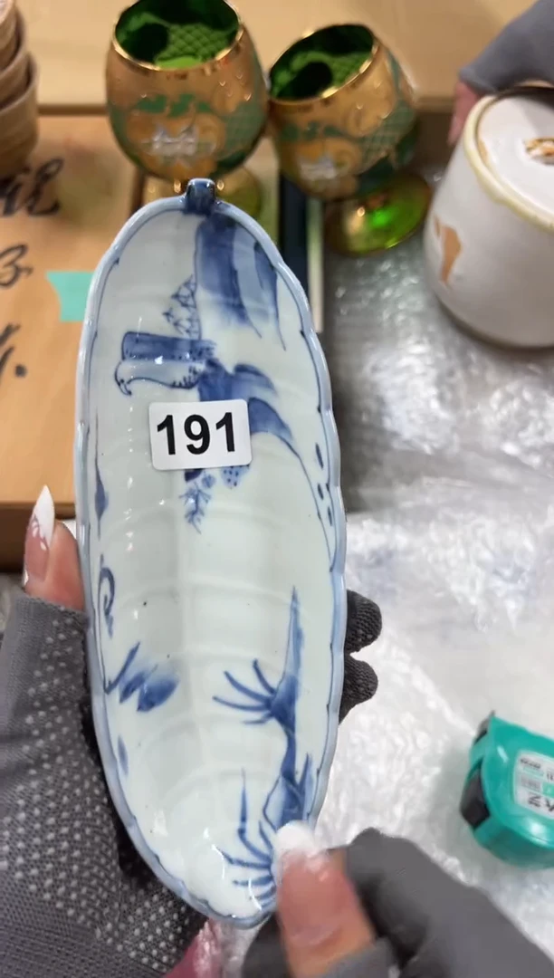 瓷片191中古商品谨慎参拍