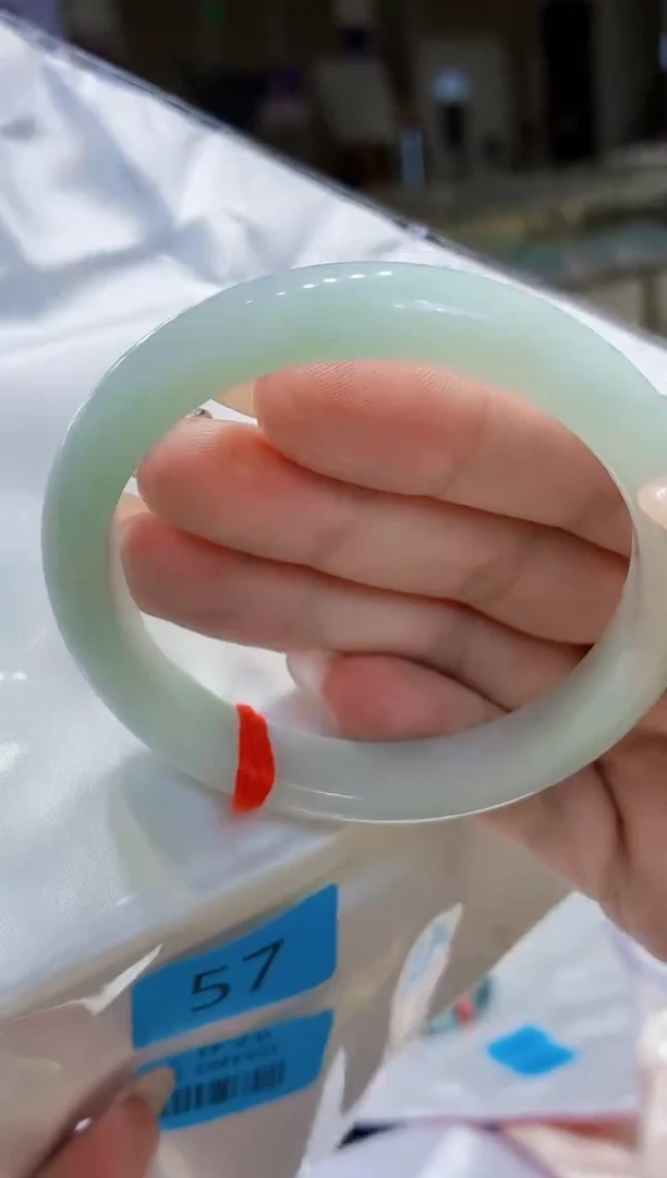 未镶嵌手镯翡翠翡翠手镯57