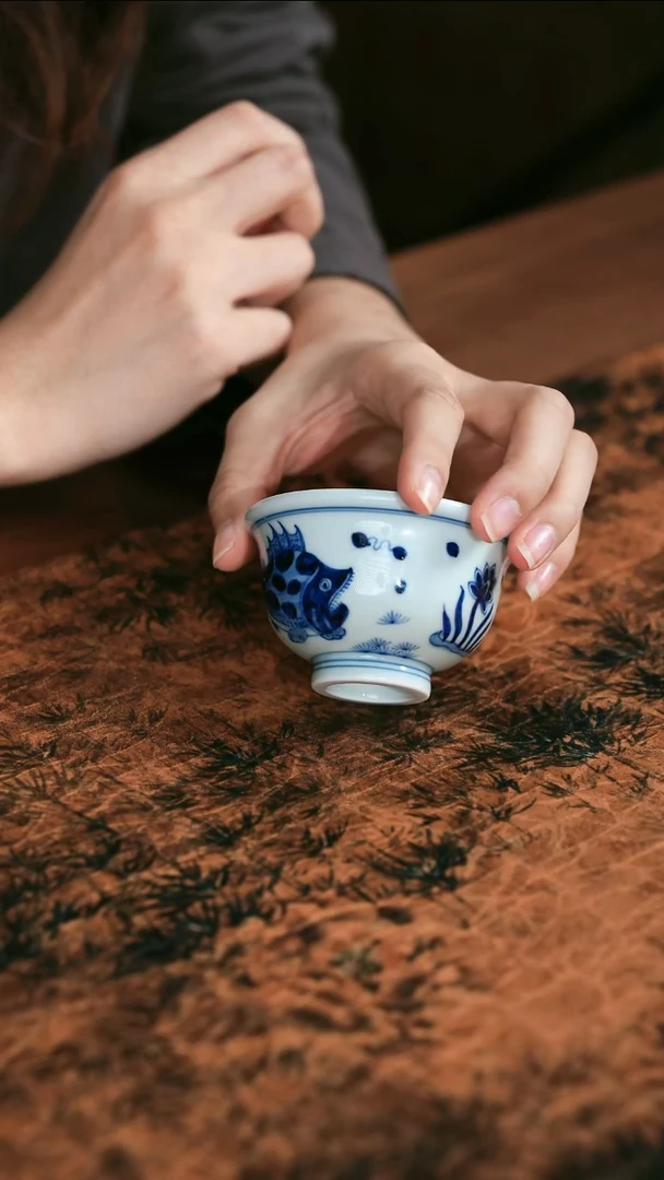 摆件瓷景德镇邮政专属链接@@@jd748