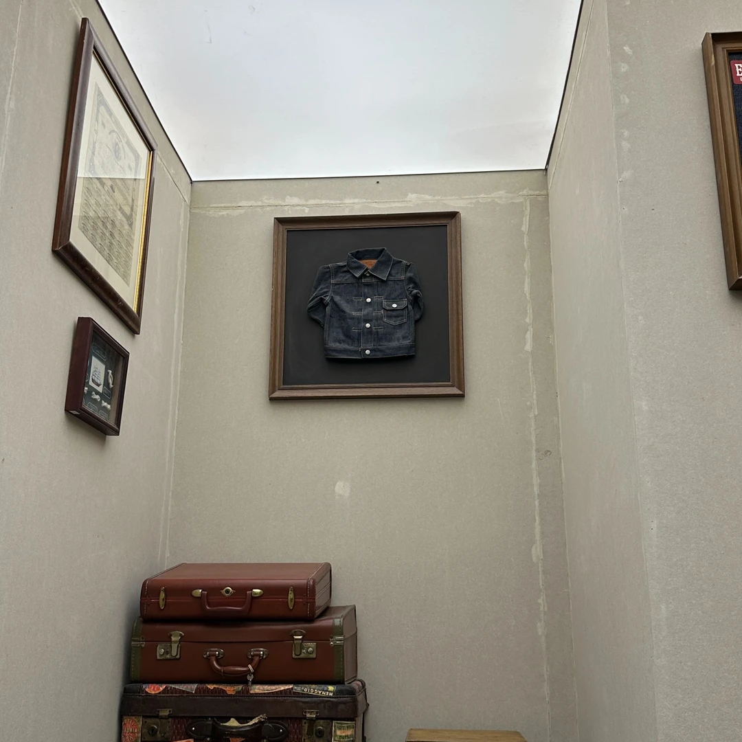 DHLQ《廓形系列》全棉斜口袋工装水洗休闲裤 102