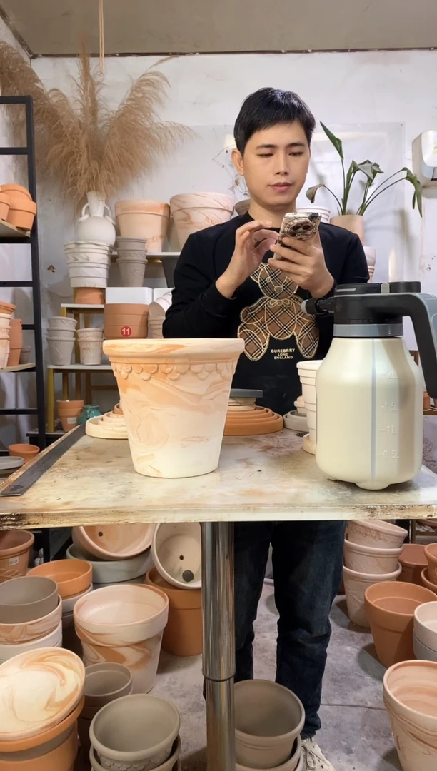 20*19玛奇朵巴洛克 1盆无托