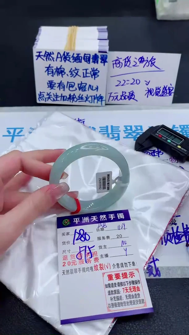 未镶嵌手镯翡翠111