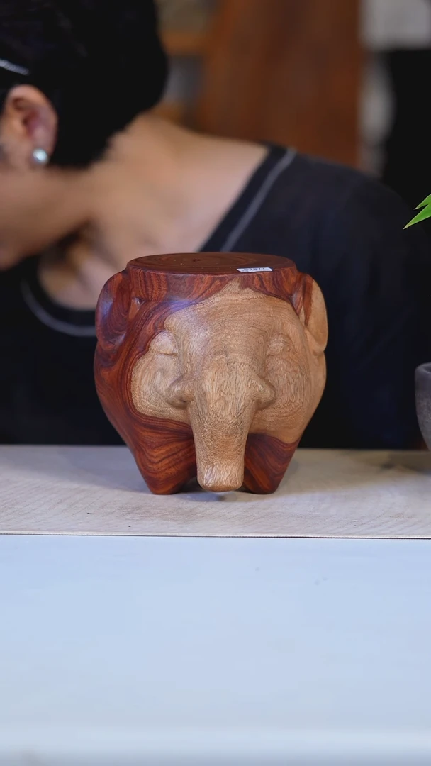 香樟木木吉象1877