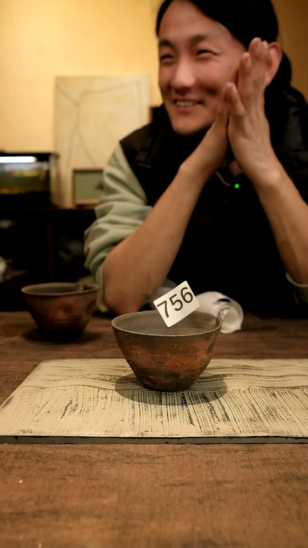 【闪购商品】杯景德镇修然陶艺手作756