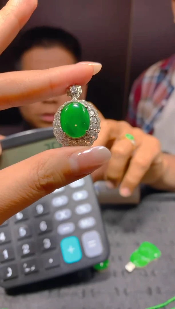 未镶嵌定制翡翠137多样性发货（发其一）