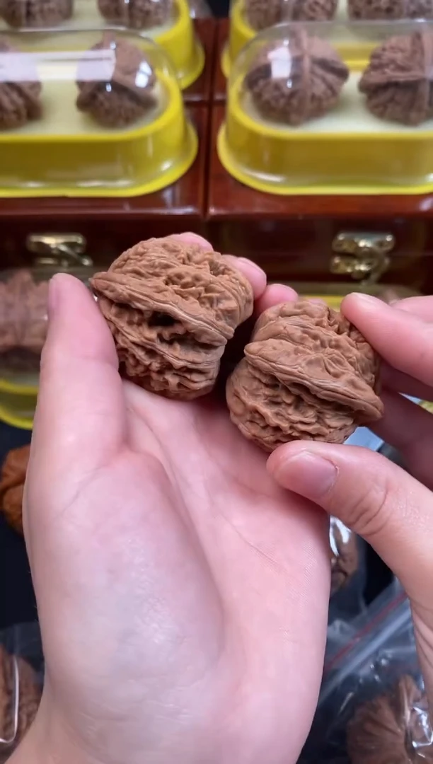 把件文玩核桃汉高楼40尺s836