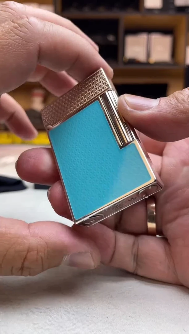 【黑屋奢品】打火机专用编码22