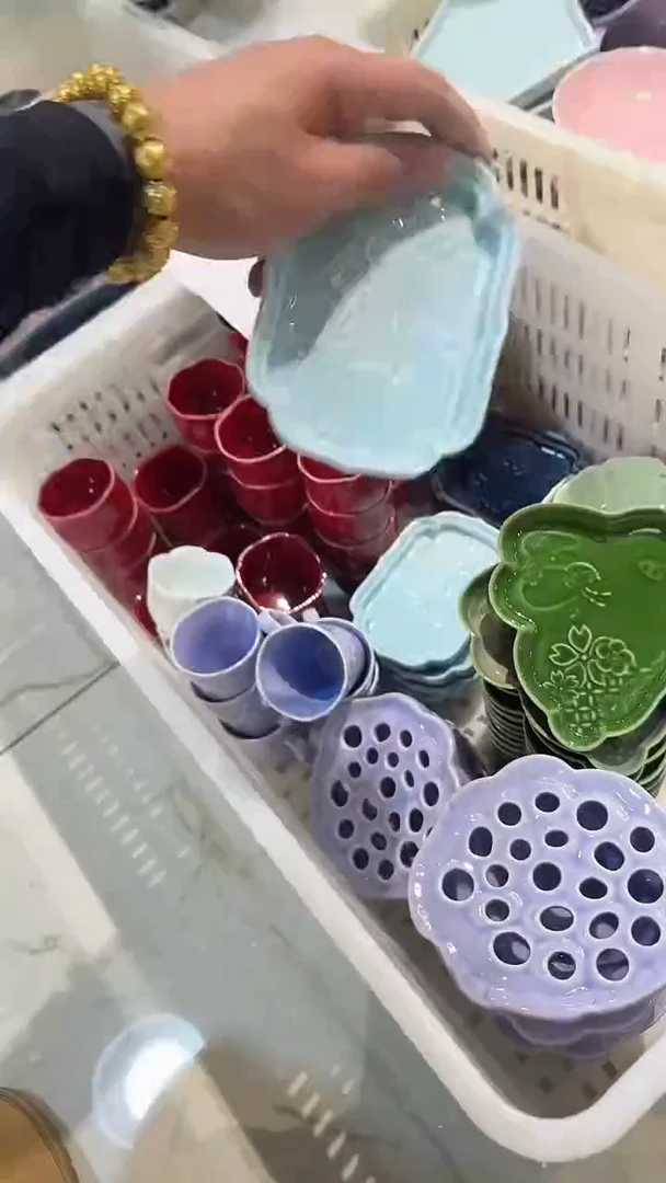 瓷片微瑕商品，介意勿拍