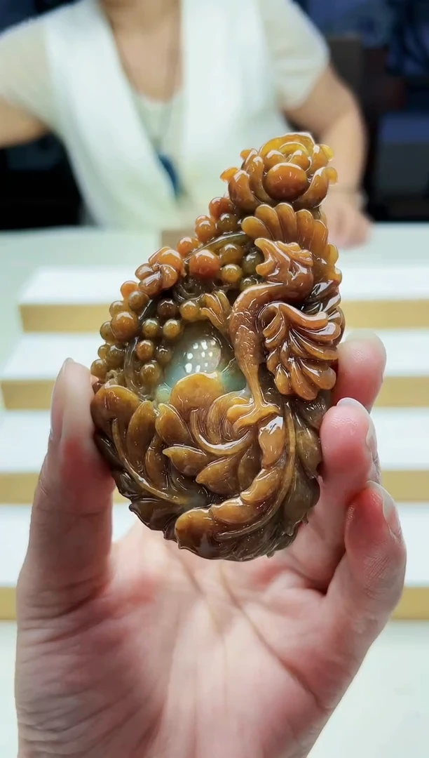 未镶嵌定制翡翠毛货09130304