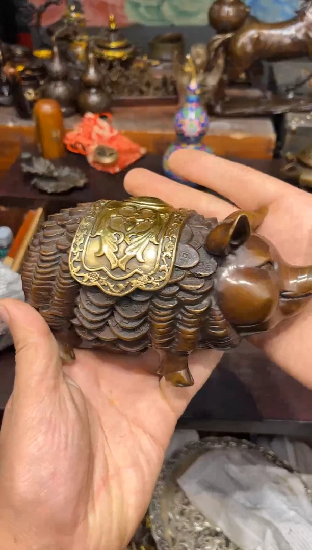 B诺诺古铜专属高端精品