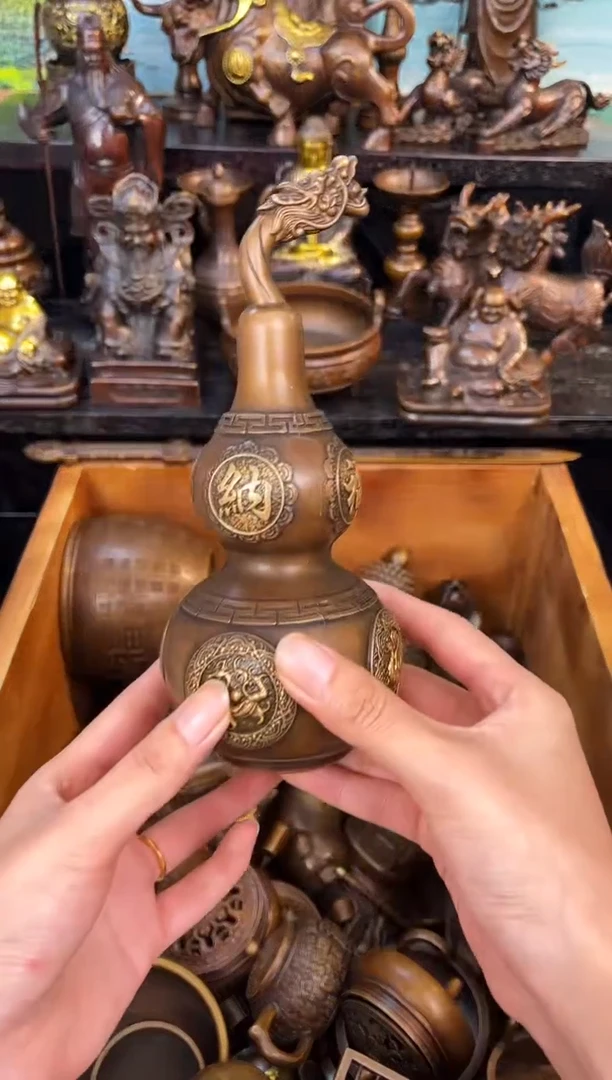 雅集铜器  诚信经营