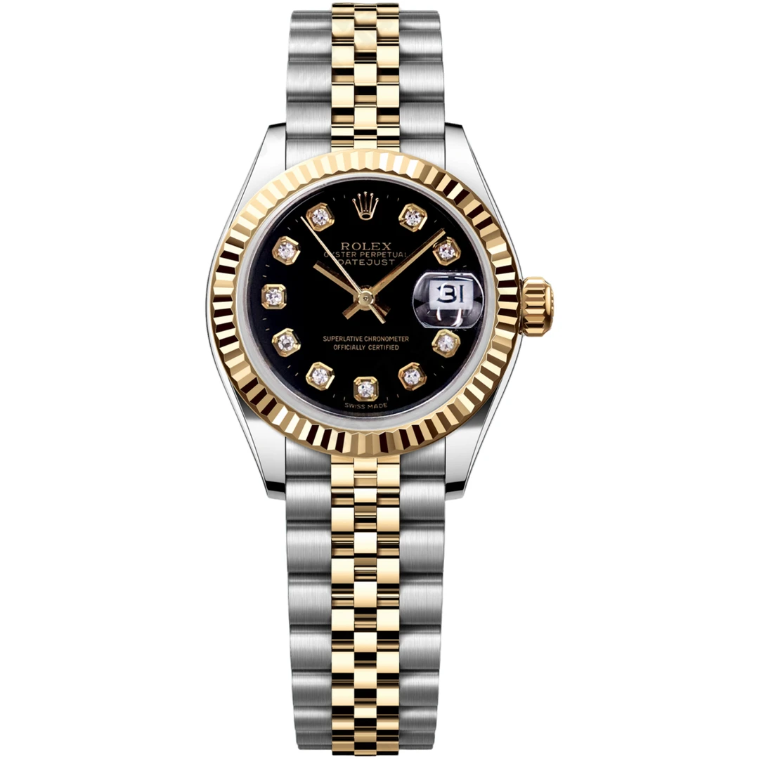 99新 Rolex/劳力士 /腕表/贰亿女表/劳力士日志/6917/B4909/26mm