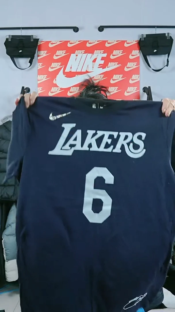 4875闪购编码Nike/Jordan运动衣以直播间过款为准尺码L