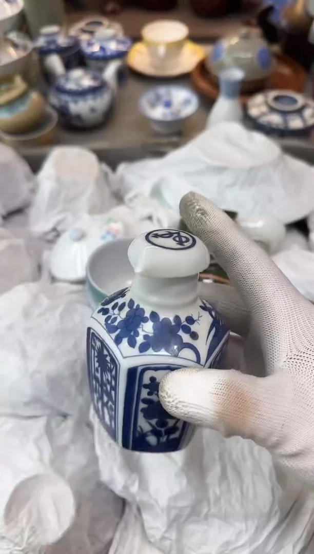 摆件我*哥瓷器瓷器瓷器瓷器