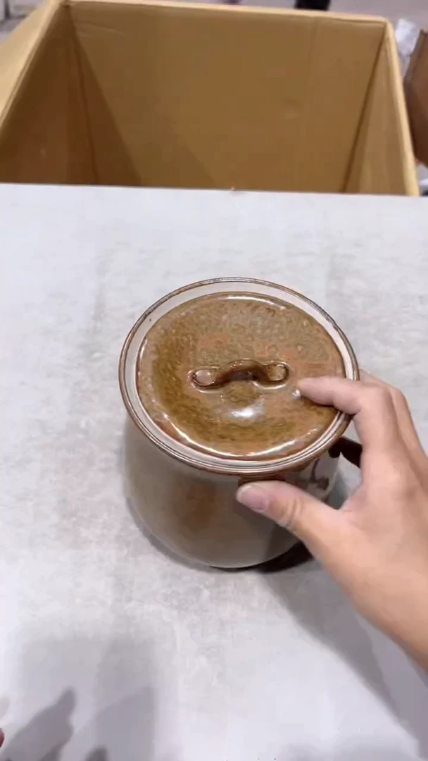 茶道相关道具瓷制水置