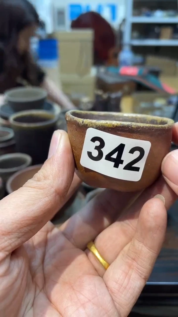 【闪购商品】日本有田烧九古烧常滑备前志野秋烧