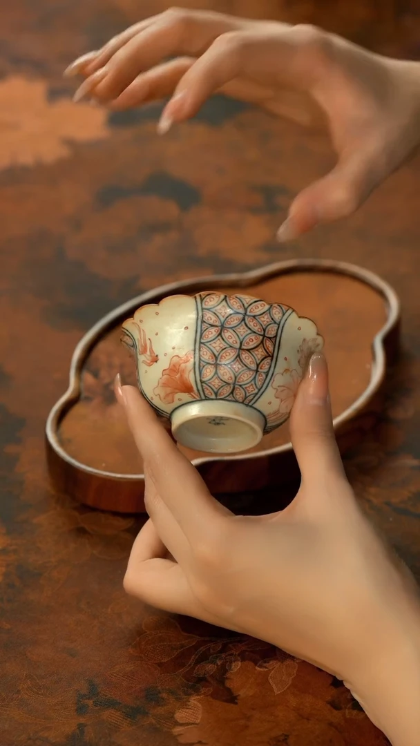 【闪购商品】11留器茶斋高货瓷器@@LQ5231