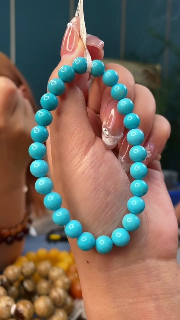 未镶嵌绿松石手串10/7多样性发其一24