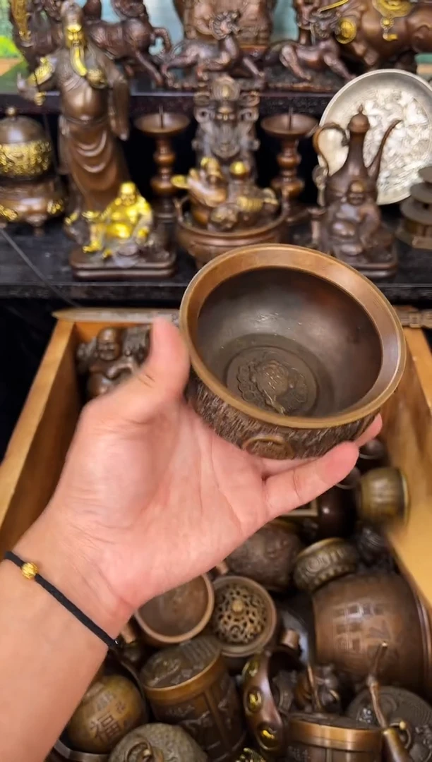 雅集铜器 诚信经营