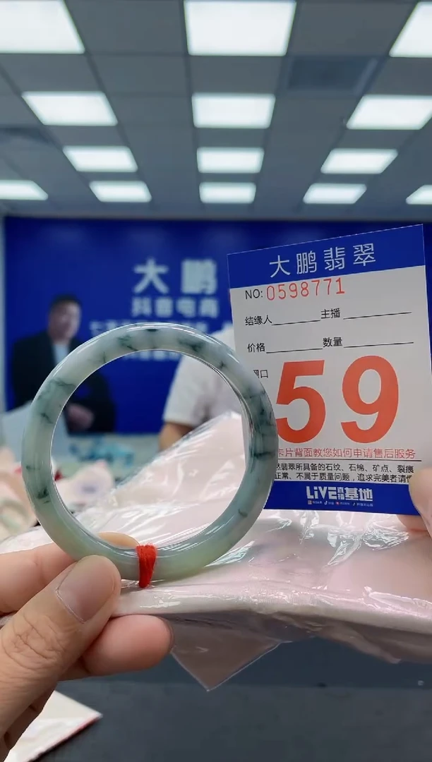 未镶嵌手镯翡翠AAAAAAAAAA