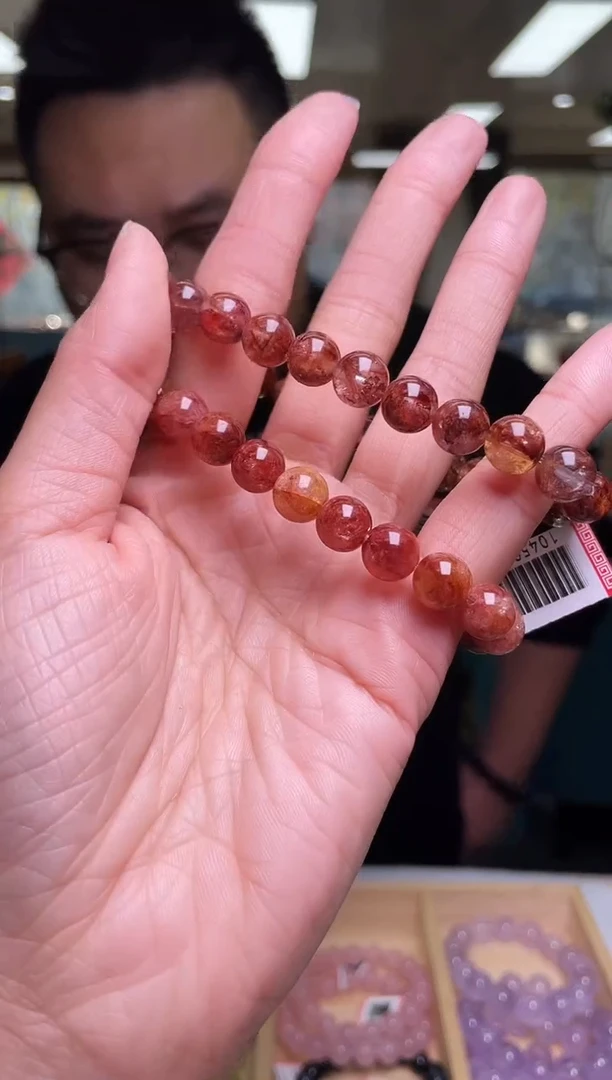 未镶嵌手链水晶9±/x-602【多样性发一件