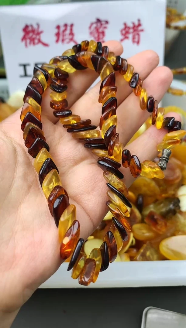 【闪购商品】琥珀珠宝奇石未镶嵌94303