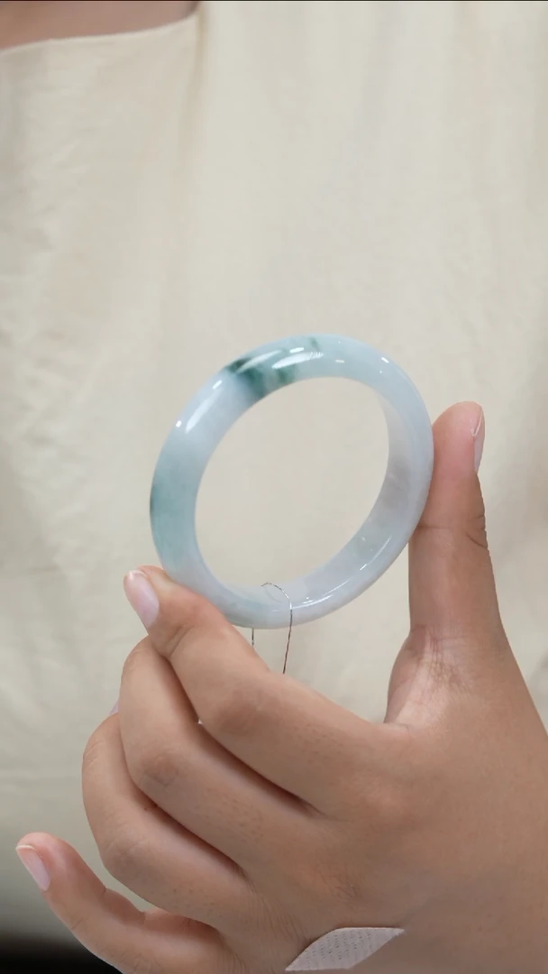 翡翠手镯未镶嵌翡翠手镯0788