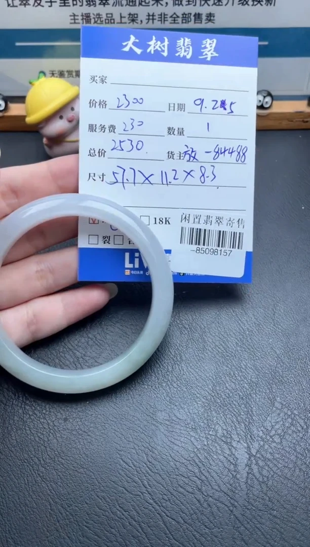 未镶嵌手镯翡翠多人-85098157