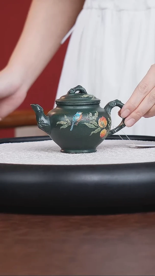 茶壶紫砂宜兴紫砂茶壶茶杯茶宠