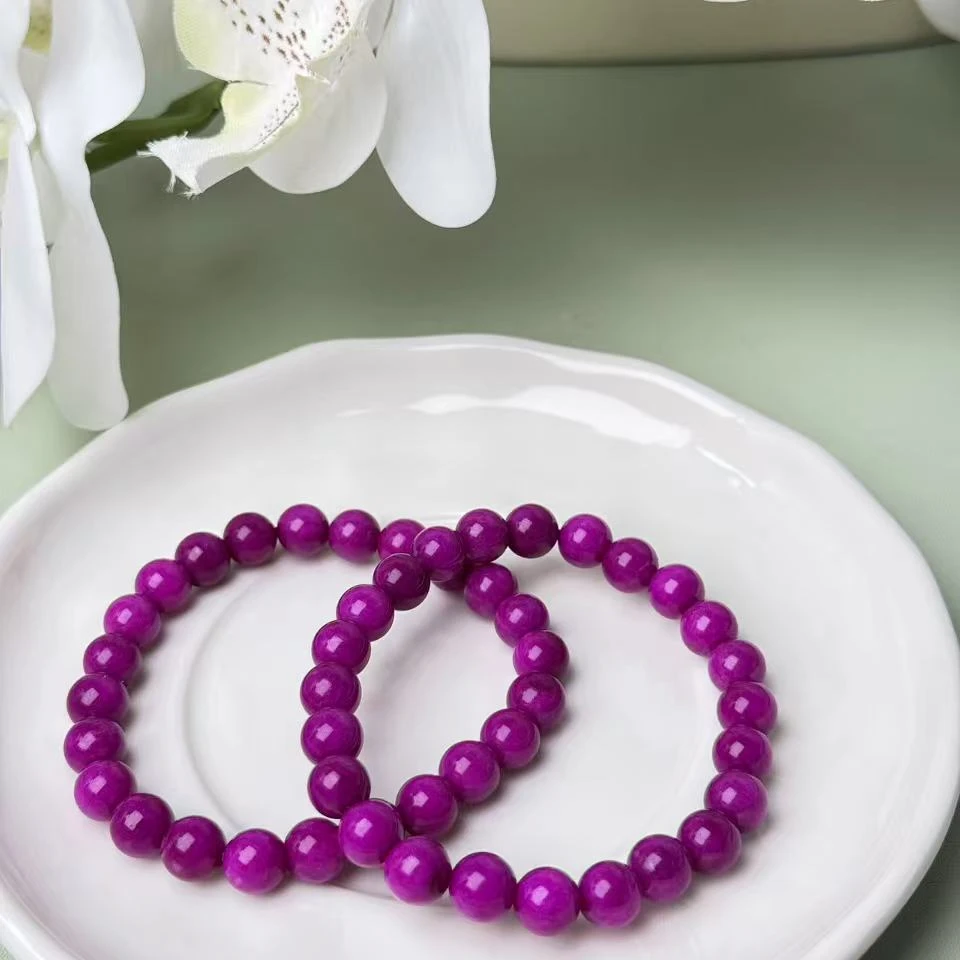 天然舒俱来单圈手串（多样发其一）b32