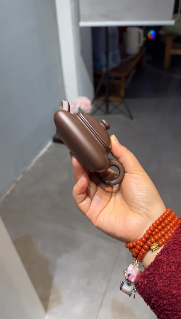 茶壶紫砂?*?寒灰老人 小
