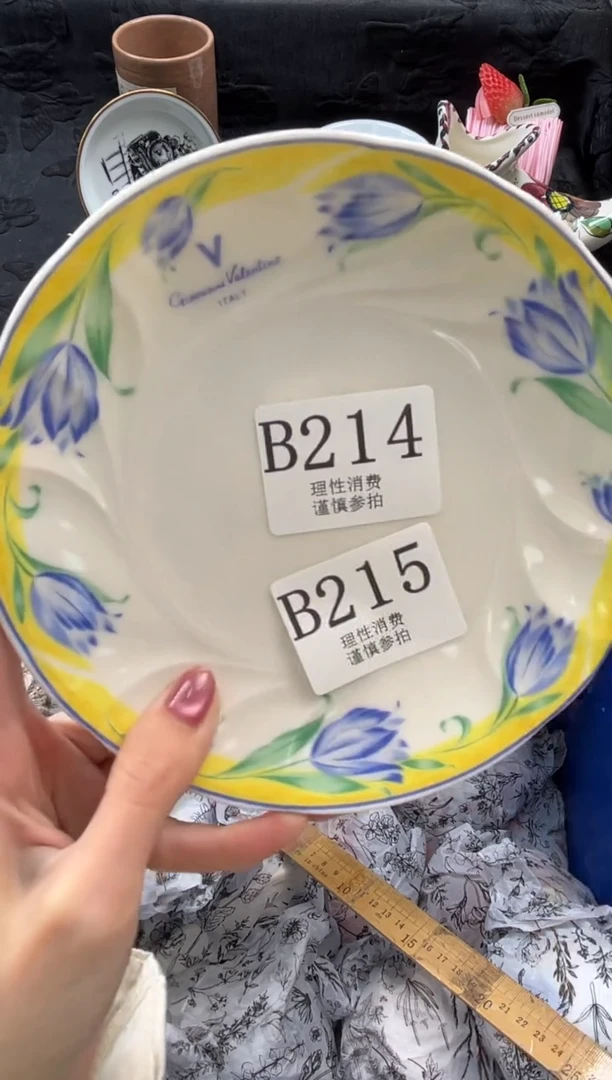 瓷片?****️       B215