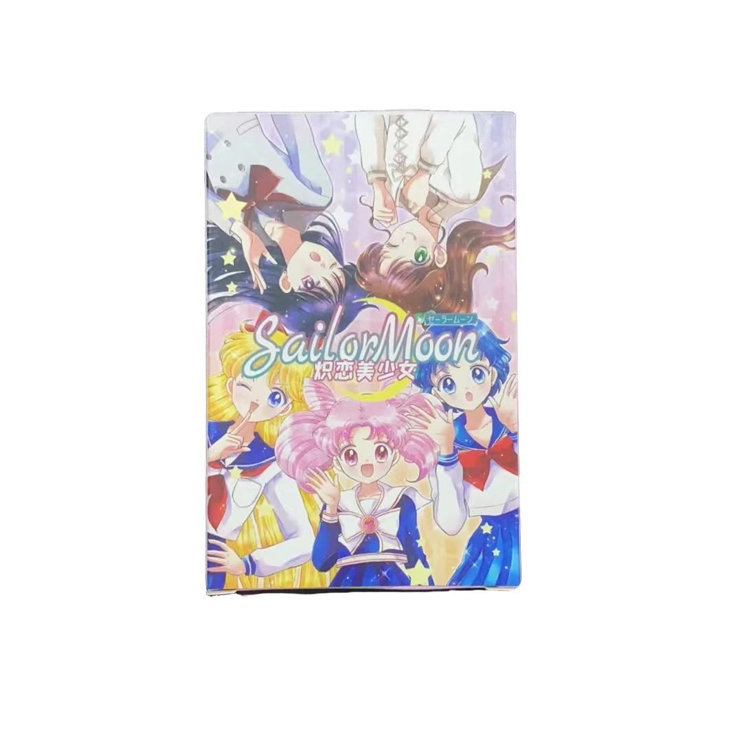 【盒】铭卡社【炽恋美少女】美战动漫盲盒纸质卡牌（代拆）