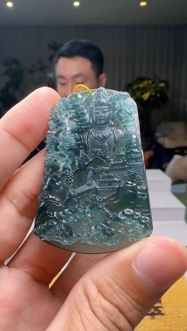 颈饰未镶嵌翡翠XM@@WS50914084