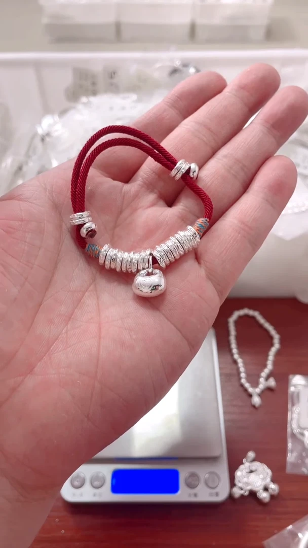 【捡漏】精品银饰 073