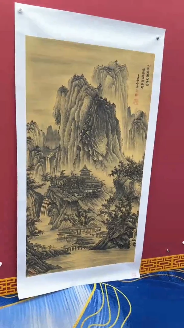 【闪购商品】国画书法绘画闪电购-