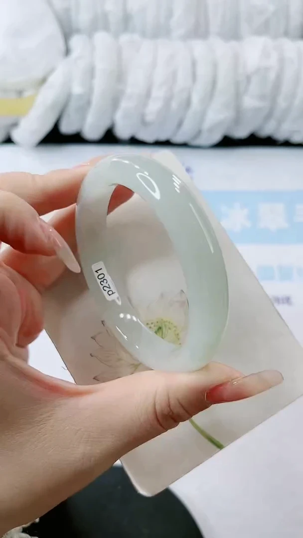 【闪购商品】石英质玉手镯未镶嵌多样性发货E447