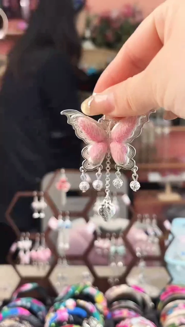 艺枝独绣手工饰品164