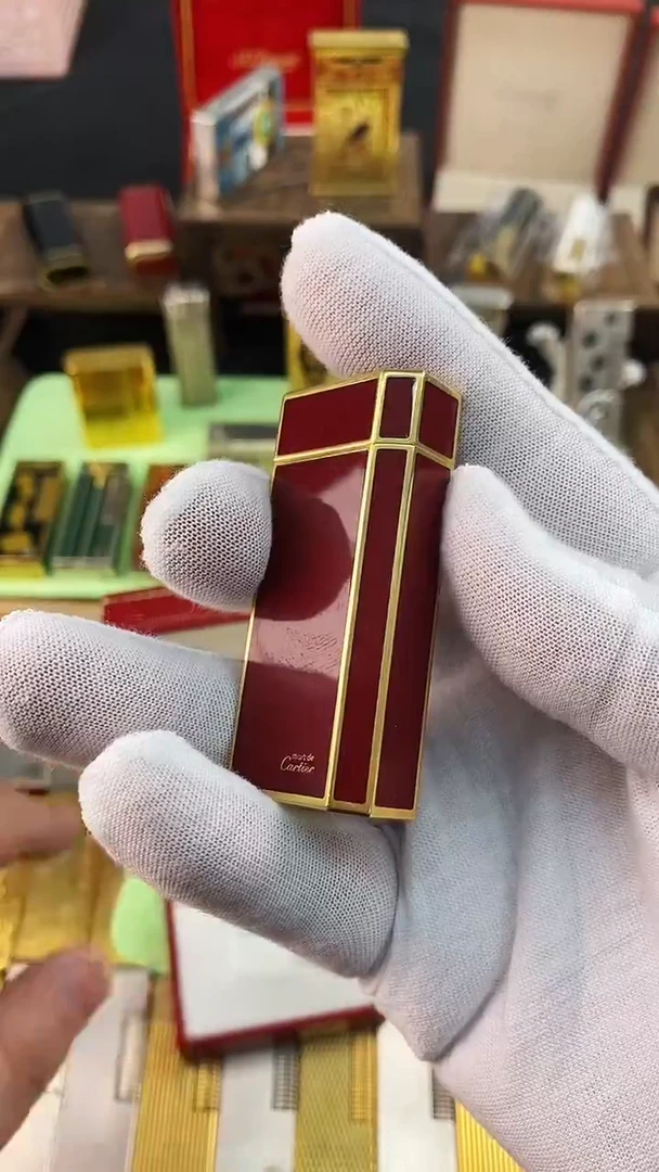 高端中古打火机专拍