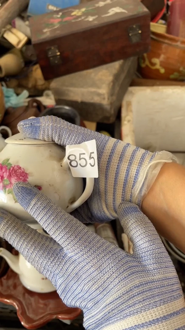 无非金属老*博美阁匠心工艺优品855