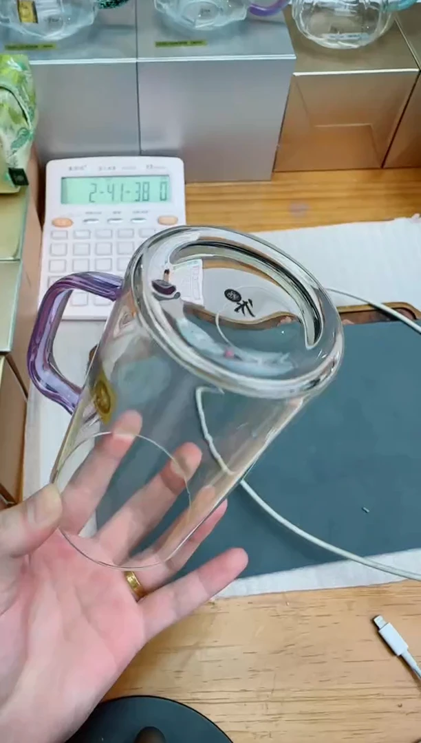 禾器金标青予杯颜色随机（不退差价）