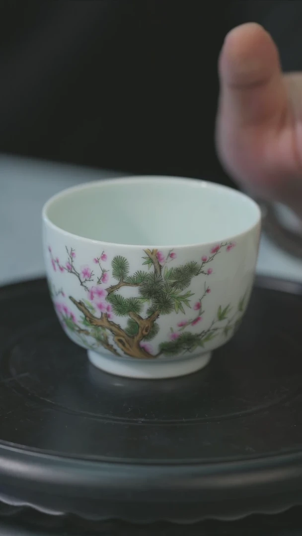 摆件景德镇熊建军专场0246