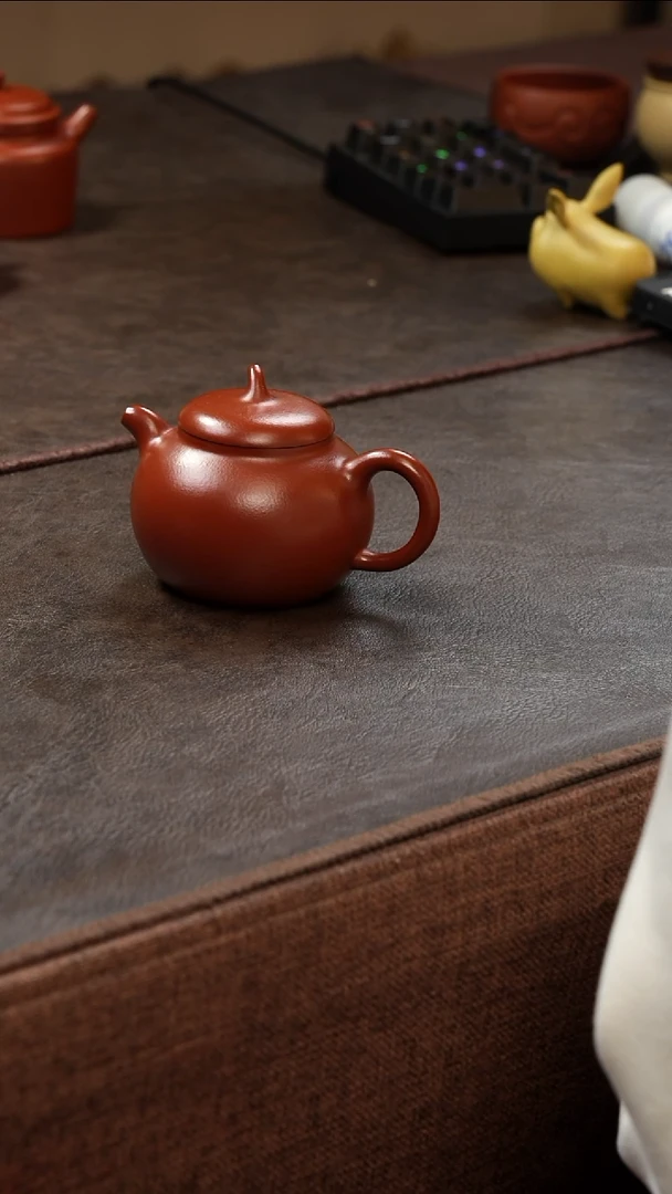 茶壶紫砂34--精品茶具150cc