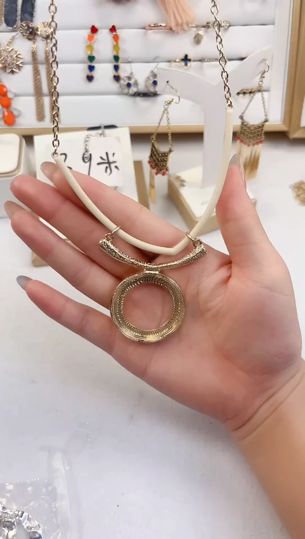 无合金无合金项链35